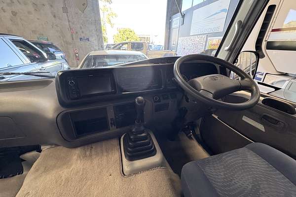 2015 Toyota Coaster Standard (LWB) XZB50R MY15