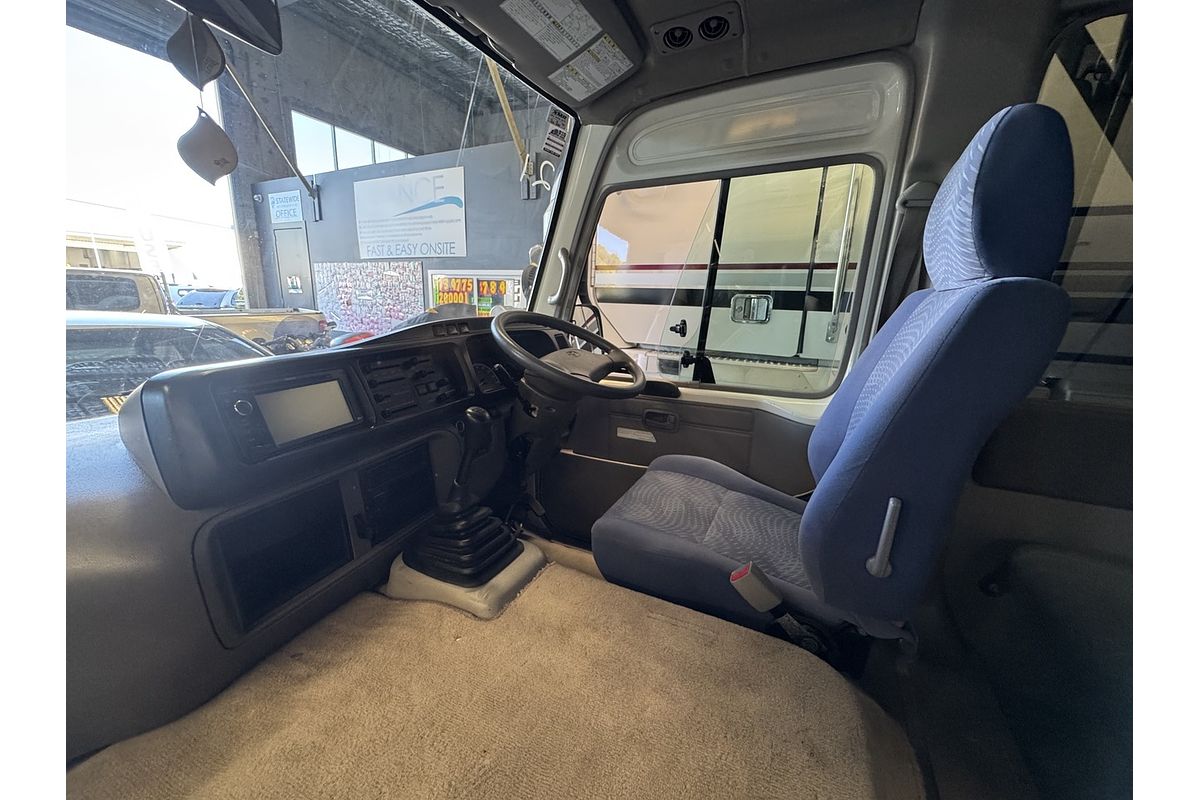 2015 Toyota Coaster Standard (LWB) XZB50R MY15