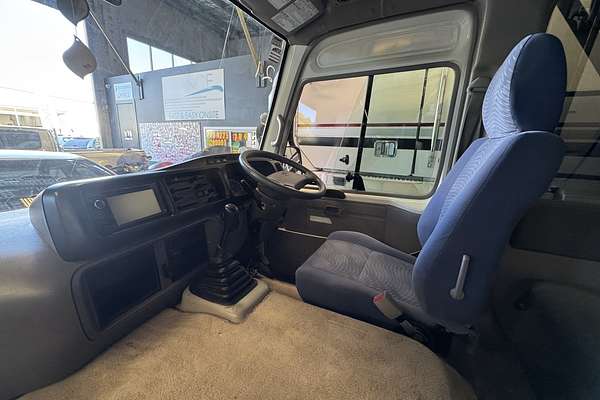 2015 Toyota Coaster Standard (LWB) XZB50R MY15