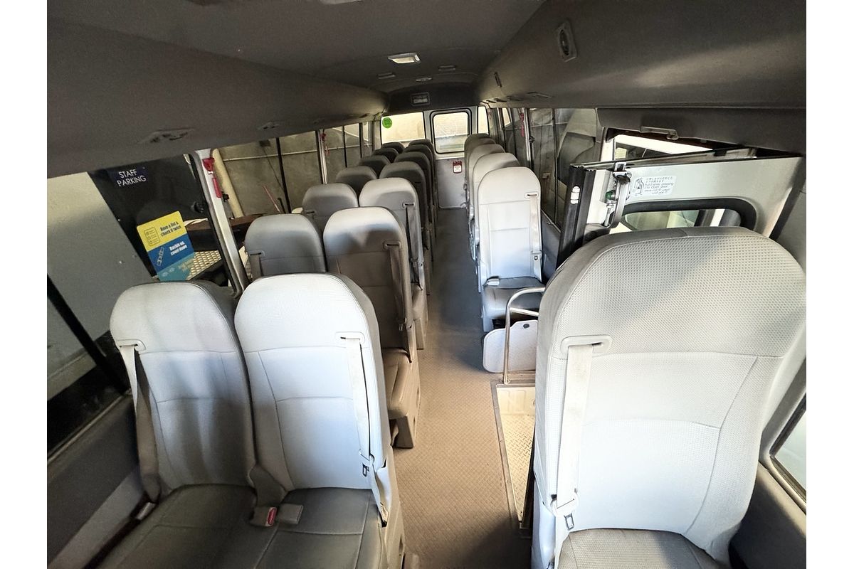 2015 Toyota Coaster Standard (LWB) XZB50R MY15