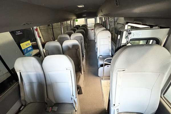2015 Toyota Coaster Standard (LWB) XZB50R MY15
