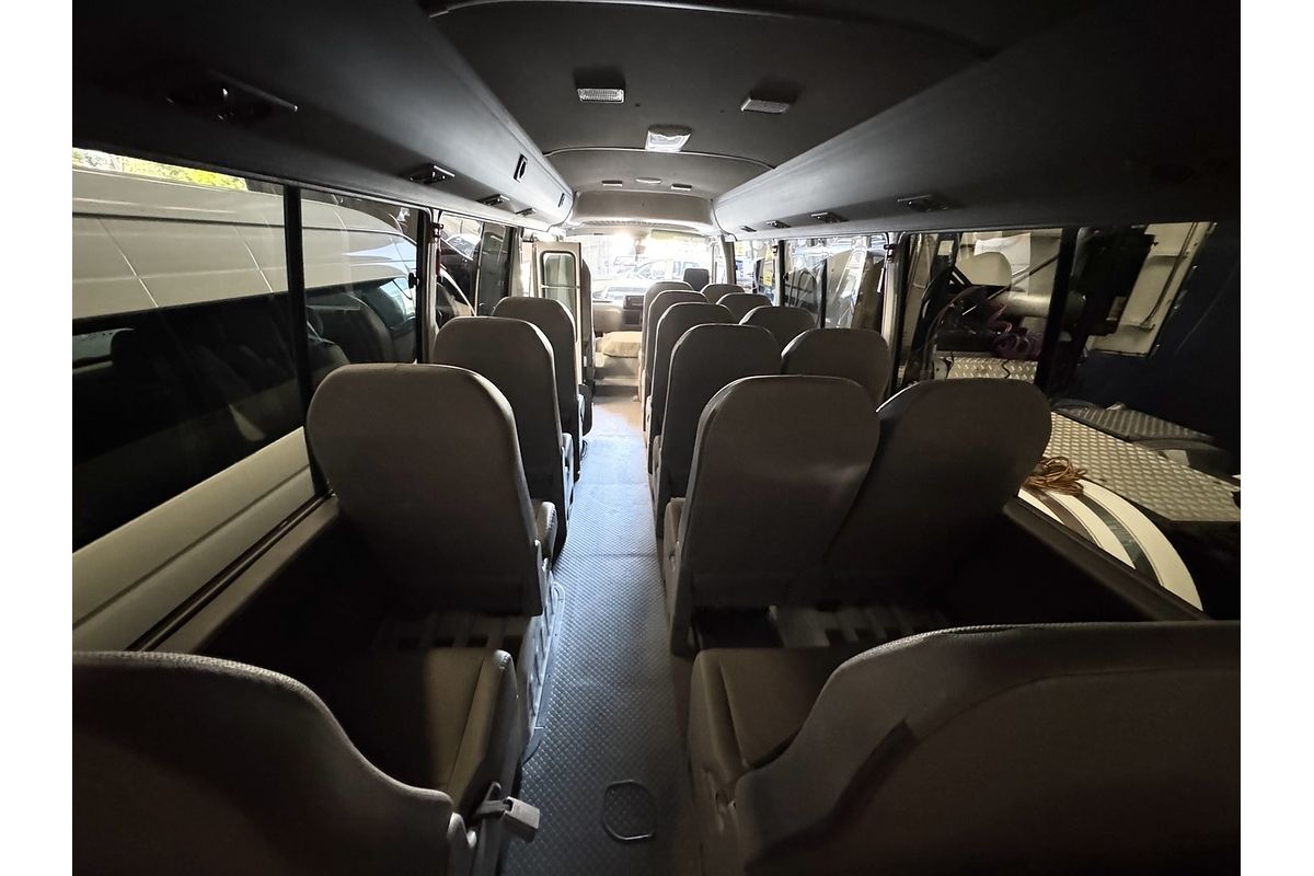 2015 Toyota Coaster Standard (LWB) XZB50R MY15