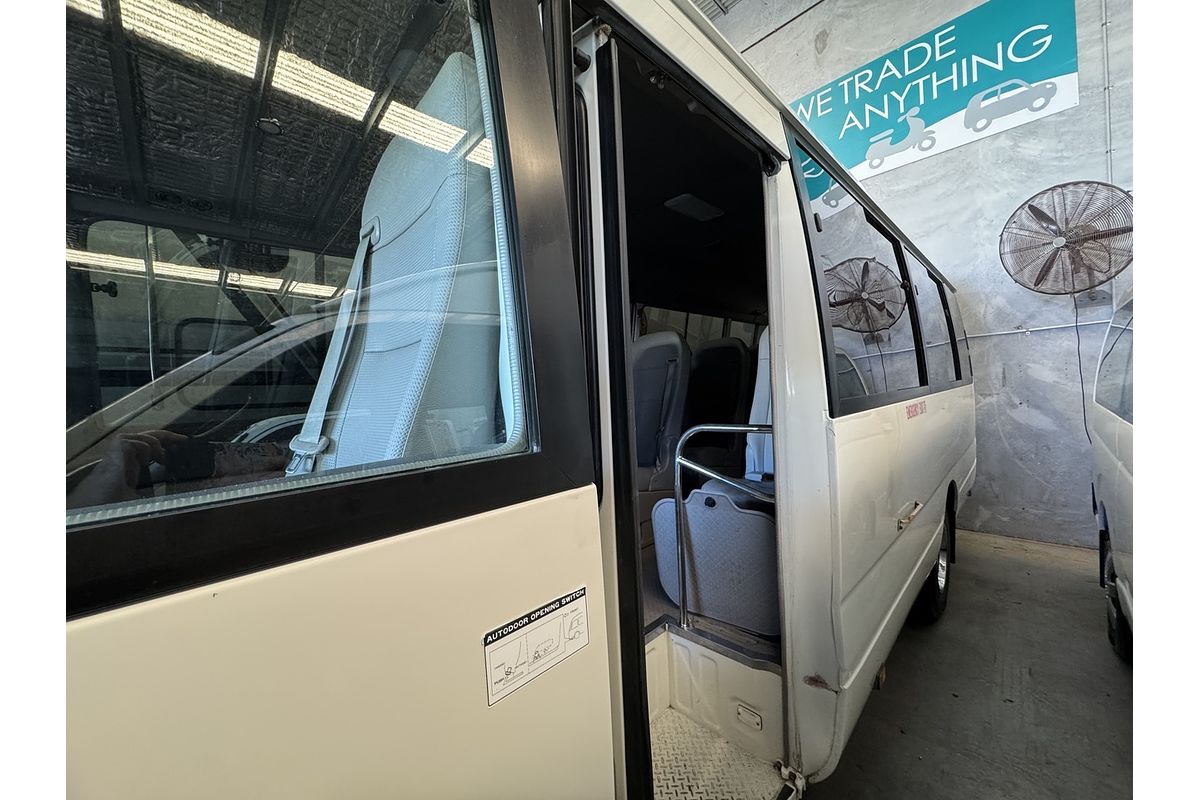 2015 Toyota Coaster Standard (LWB) XZB50R MY15