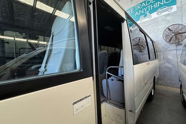 2015 Toyota Coaster Standard (LWB) XZB50R MY15