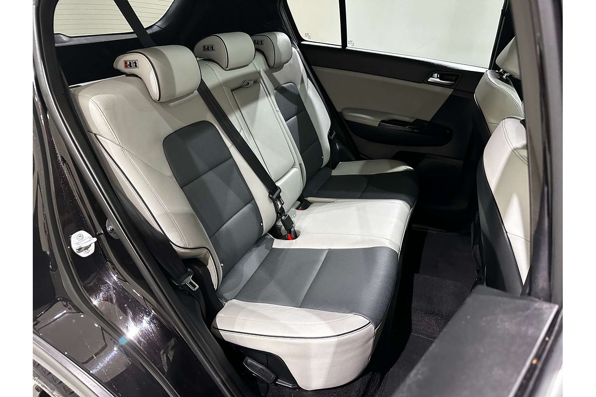 2018 Kia Sportage GT-Line QL