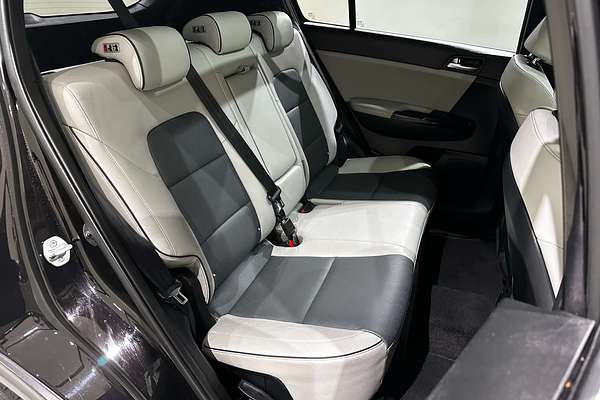 2018 Kia Sportage GT-Line QL