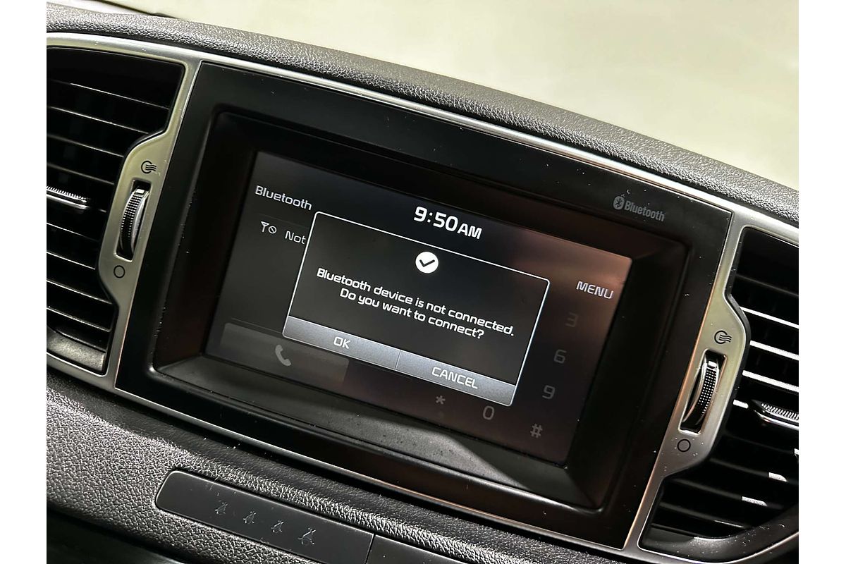 2018 Kia Sportage GT-Line QL