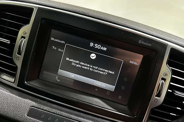 2018 Kia Sportage GT-Line QL