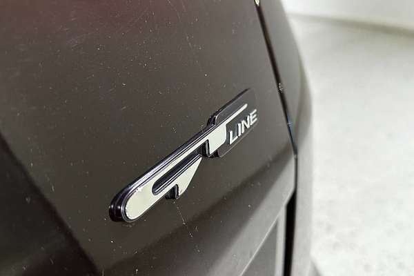 2018 Kia Sportage GT-Line QL