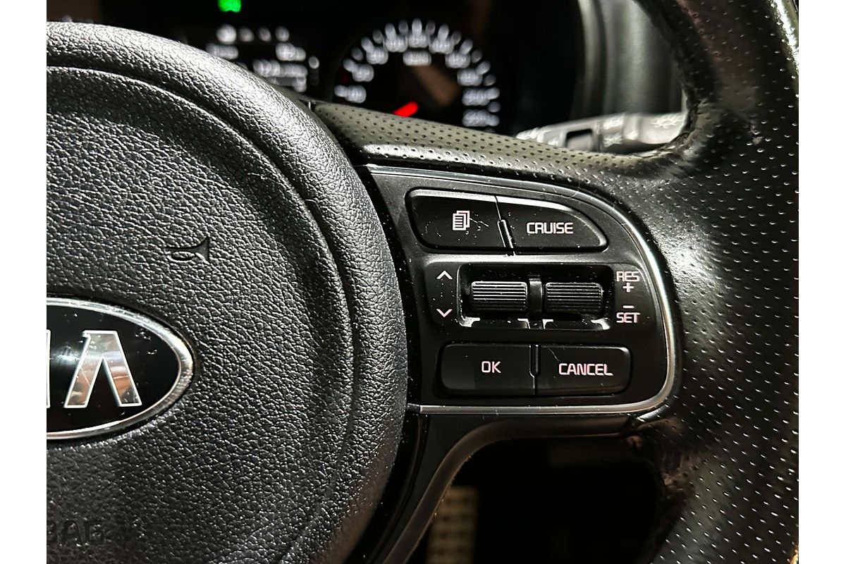 2018 Kia Sportage GT-Line QL