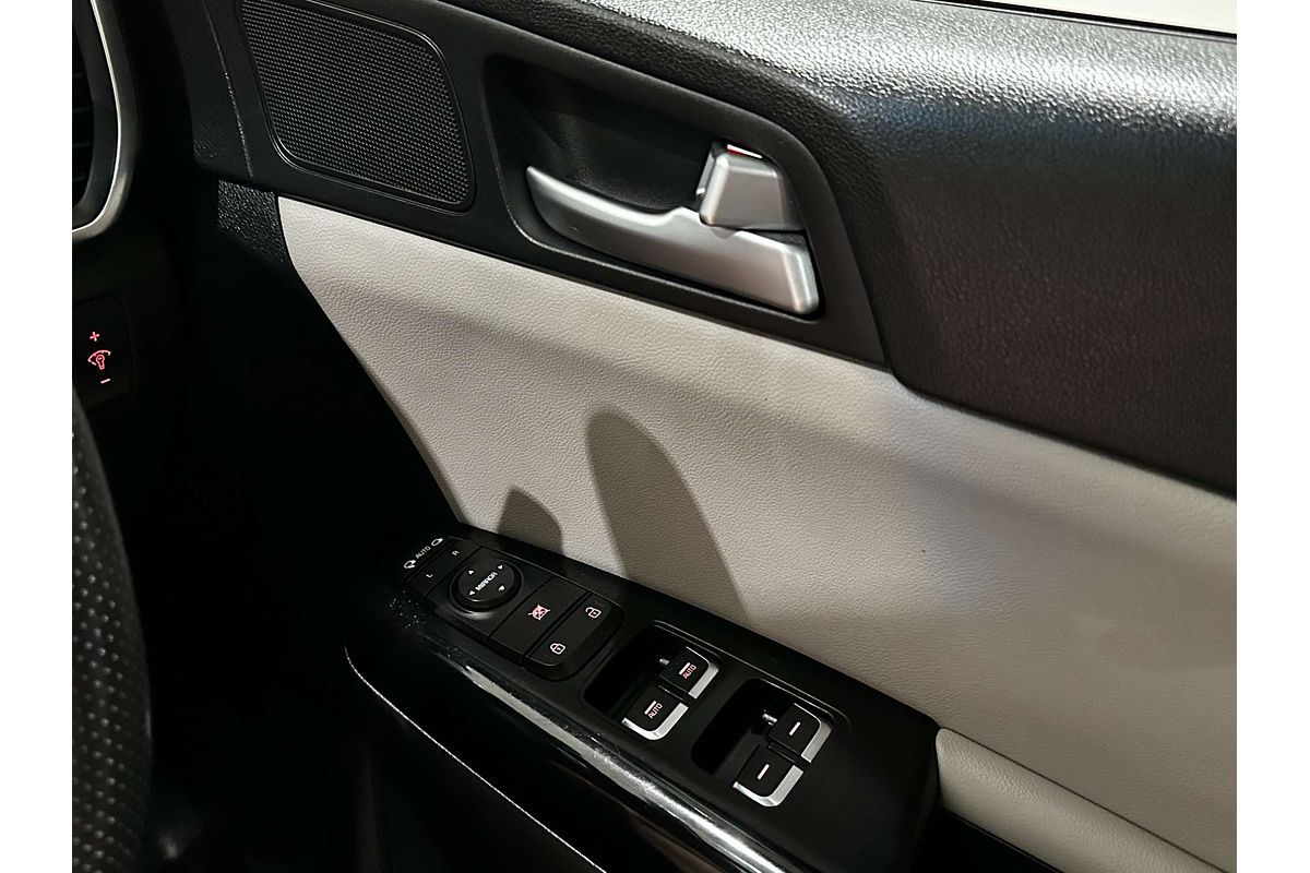 2018 Kia Sportage GT-Line QL
