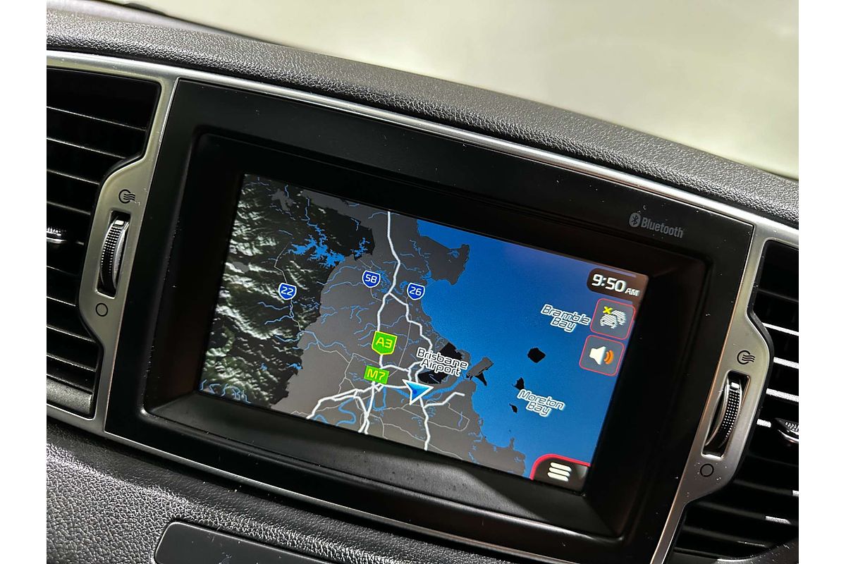 2018 Kia Sportage GT-Line QL