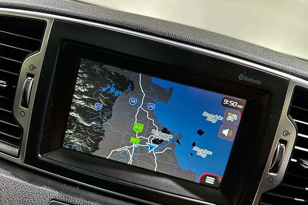 2018 Kia Sportage GT-Line QL