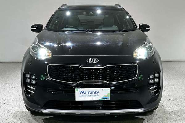 2018 Kia Sportage GT-Line QL