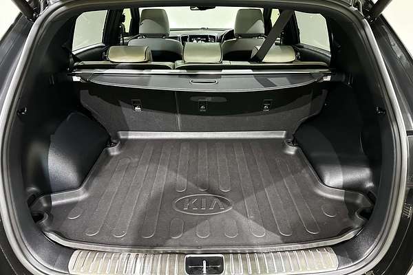 2018 Kia Sportage GT-Line QL