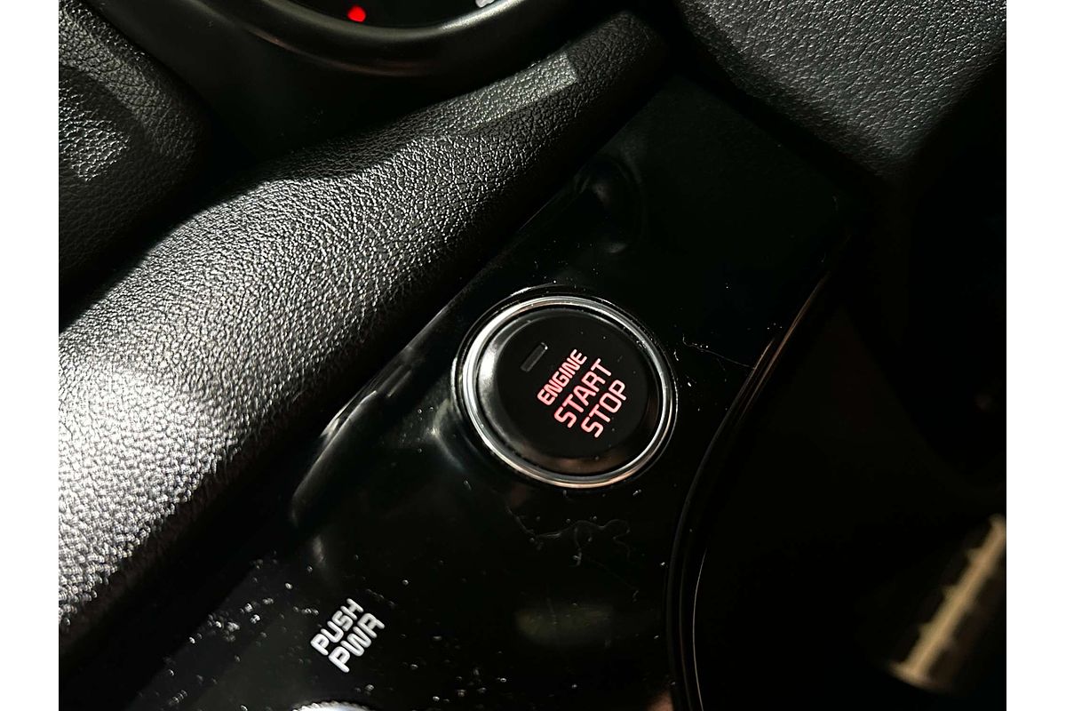 2018 Kia Sportage GT-Line QL