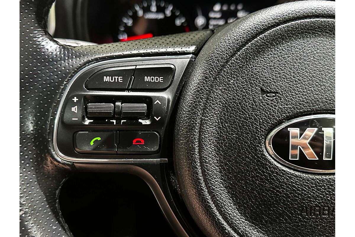 2018 Kia Sportage GT-Line QL