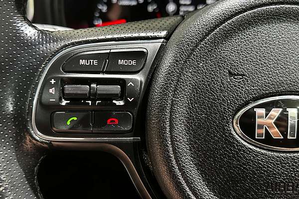 2018 Kia Sportage GT-Line QL