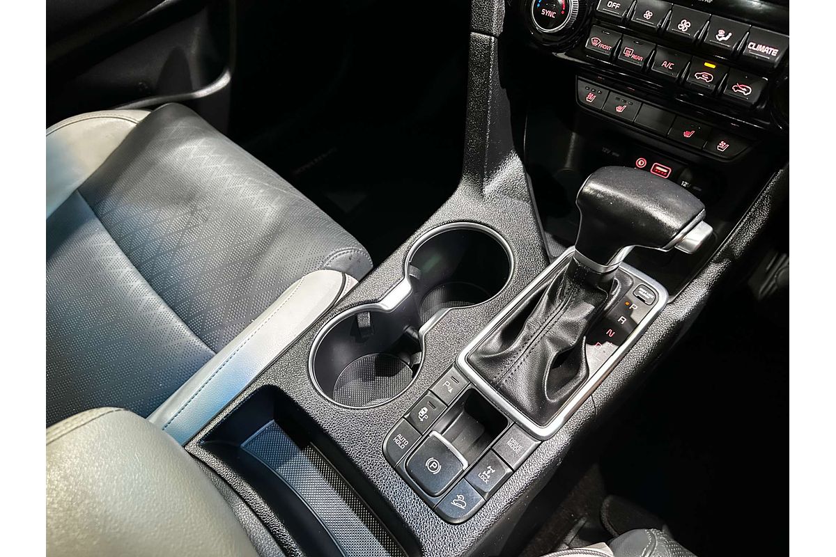 2018 Kia Sportage GT-Line QL