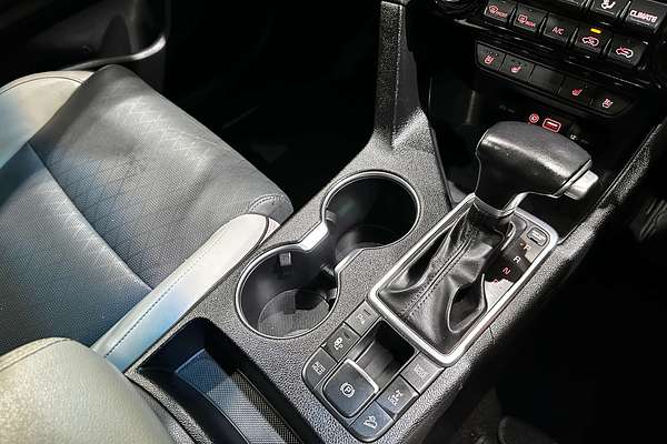 2018 Kia Sportage GT-Line QL