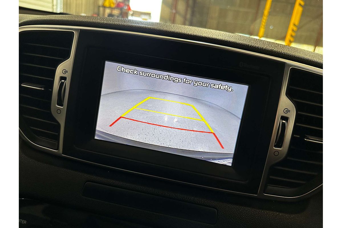 2018 Kia Sportage GT-Line QL