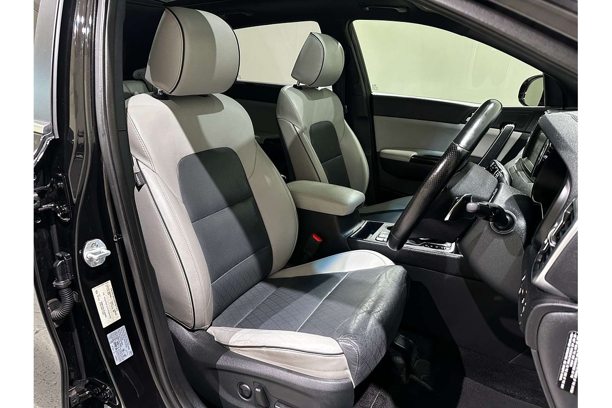 2018 Kia Sportage GT-Line QL