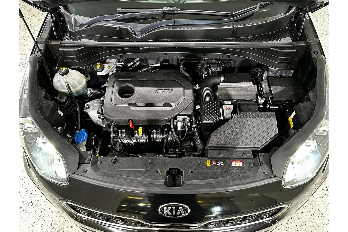 2018 Kia Sportage GT-Line QL