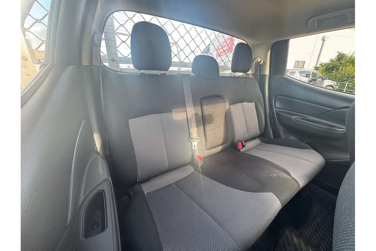 2021 Mitsubishi Triton GLX MR 4X4