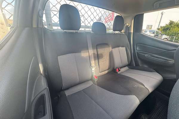 2021 Mitsubishi Triton GLX MR 4X4