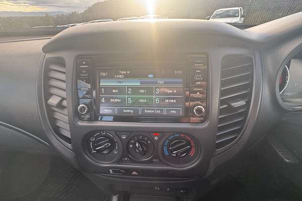 2021 Mitsubishi Triton GLX MR 4X4