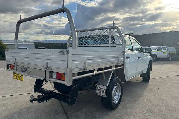 2021 Mitsubishi Triton GLX MR 4X4