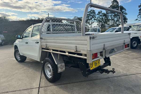 2021 Mitsubishi Triton GLX MR 4X4