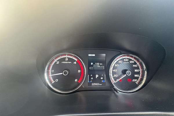 2021 Mitsubishi Triton GLX MR 4X4