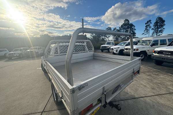 2021 Mitsubishi Triton GLX MR 4X4