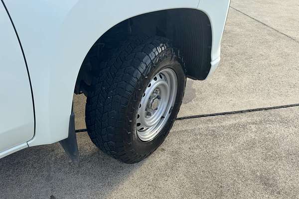 2021 Mitsubishi Triton GLX MR 4X4