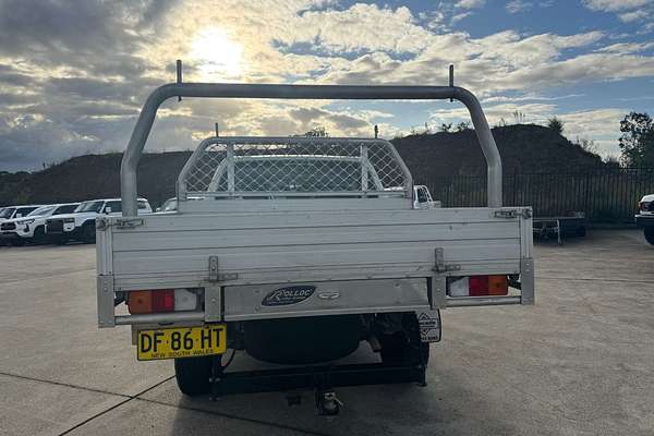 2021 Mitsubishi Triton GLX MR 4X4
