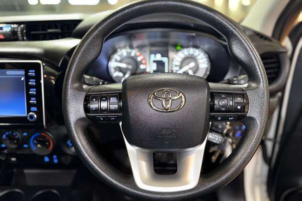 2021 Toyota Hilux SR GUN126R 4X4