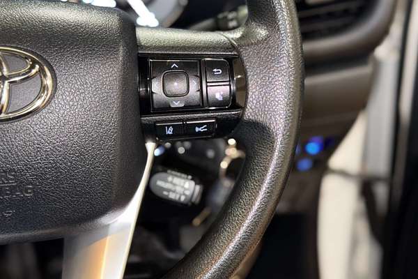 2021 Toyota Hilux SR GUN126R 4X4