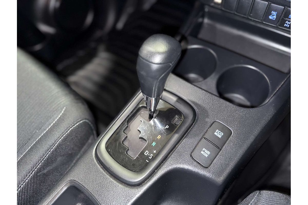 2021 Toyota Hilux SR GUN126R 4X4