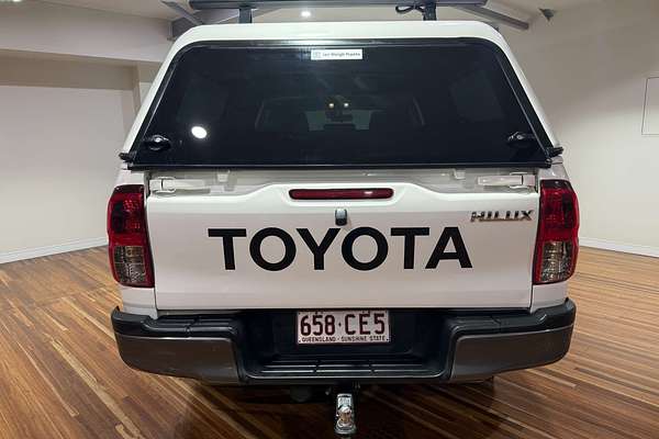 2021 Toyota Hilux SR GUN126R 4X4