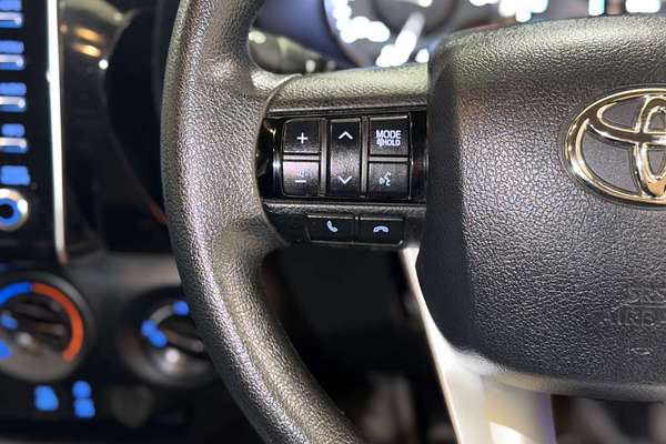 2021 Toyota Hilux SR GUN126R 4X4