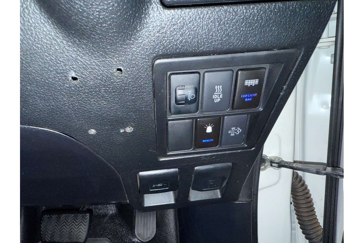 2021 Toyota Hilux SR GUN126R 4X4