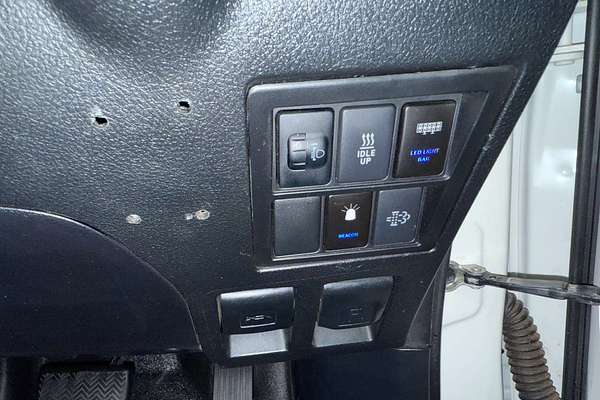 2021 Toyota Hilux SR GUN126R 4X4