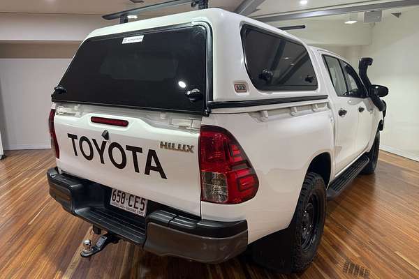 2021 Toyota Hilux SR GUN126R 4X4