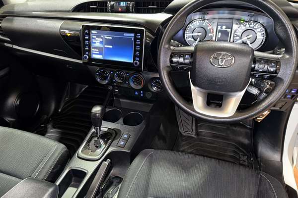 2021 Toyota Hilux SR GUN126R 4X4