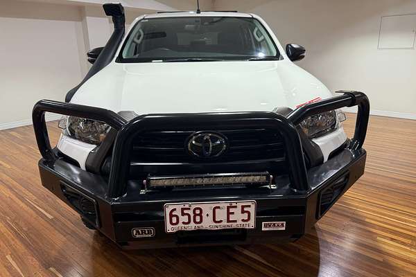 2021 Toyota Hilux SR GUN126R 4X4