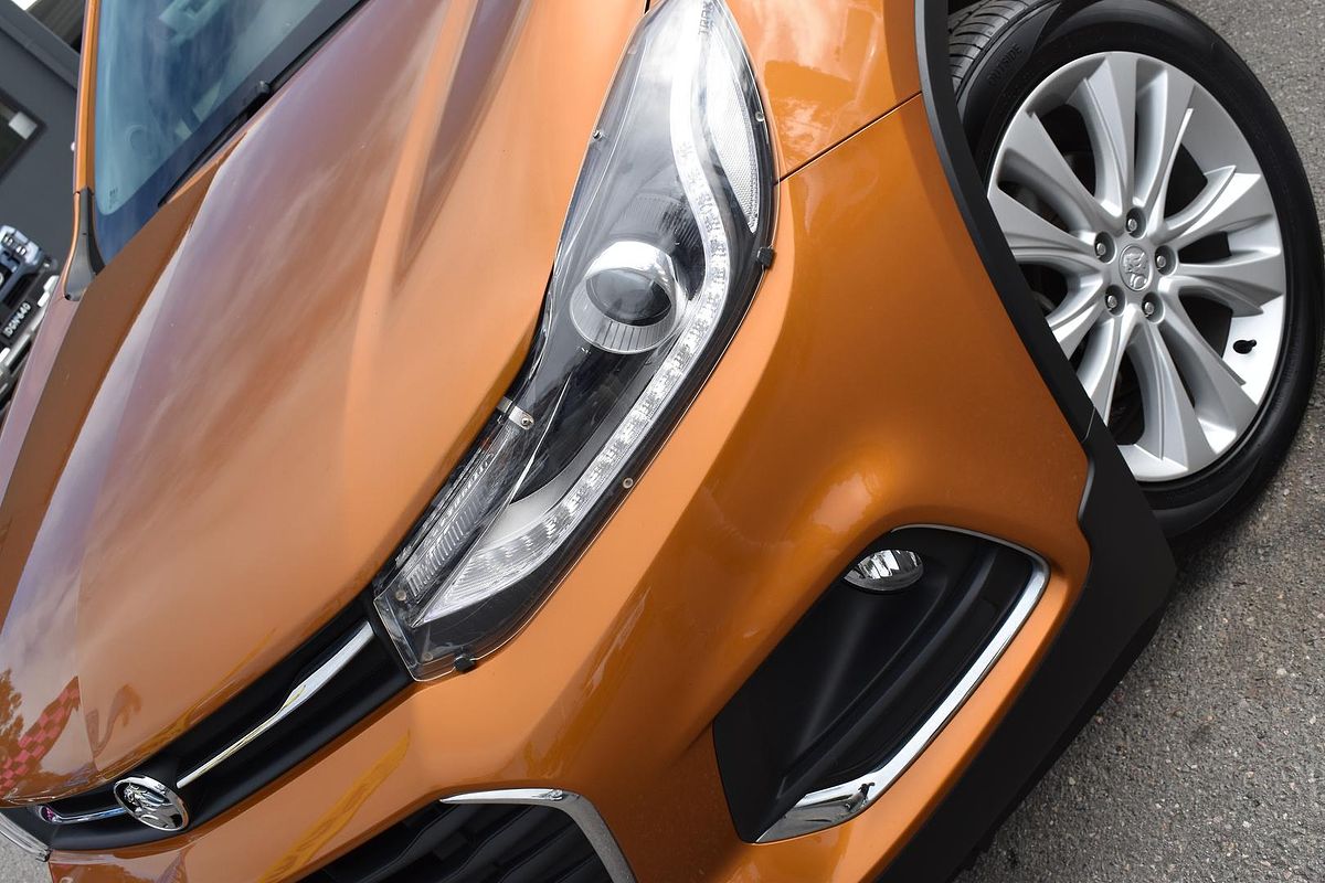 2017 Holden Trax LTZ TJ