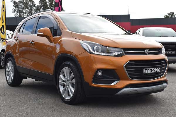 2017 Holden Trax LTZ TJ