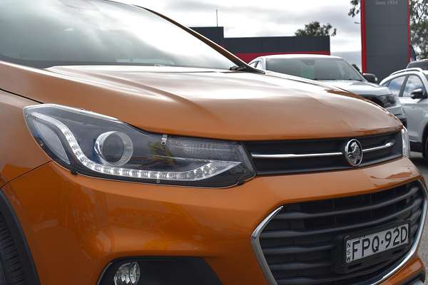 2017 Holden Trax LTZ TJ