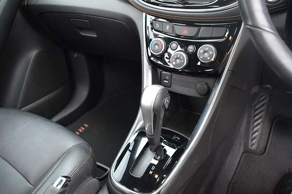 2017 Holden Trax LTZ TJ